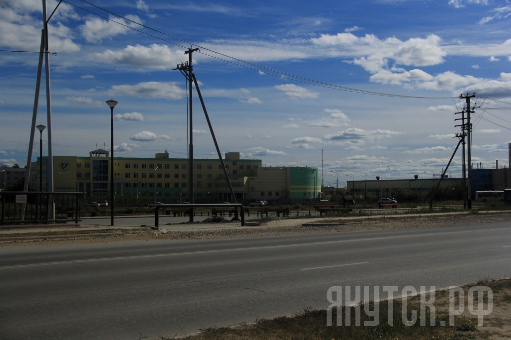 Подготовку к играм "Дети Азии-2016" начали в Якутске