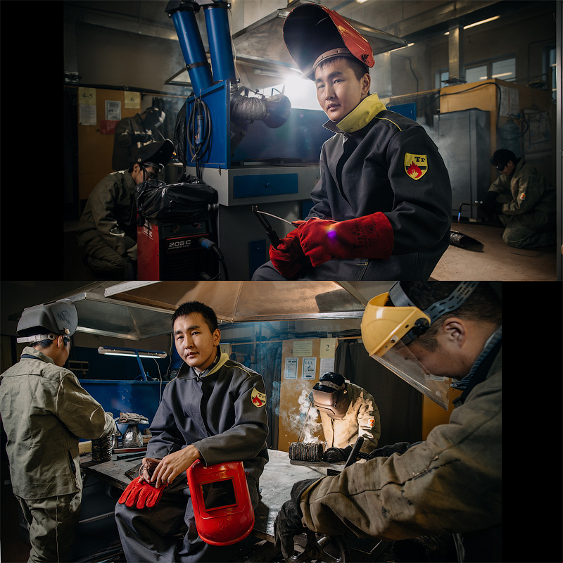 Минпрофобразования Якутии: Молодежи стоит присмотреться к рабочим профессиям