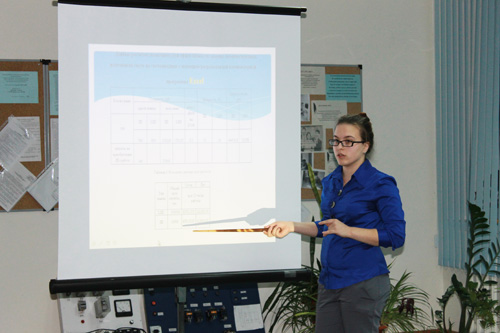 Выпускники Светлинского индустриального техникума зарабатывают более 50 тысяч рублей