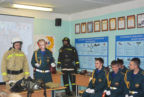 Выпускники Светлинского индустриального техникума зарабатывают более 50 тысяч рублей