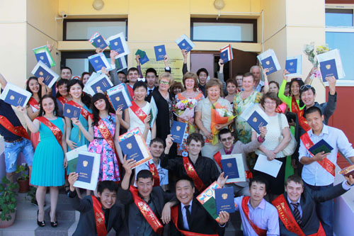 Выпускники Светлинского индустриального техникума зарабатывают более 50 тысяч рублей