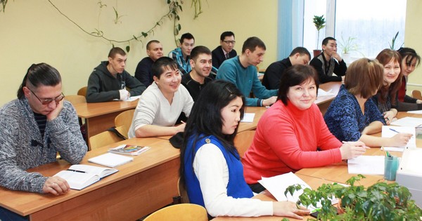 Выпускники Светлинского индустриального техникума зарабатывают более 50 тысяч рублей