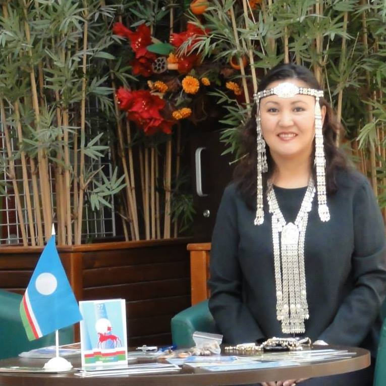 Кюннэй Такасаева: Якутию можно развивать, даже находясь заграницей