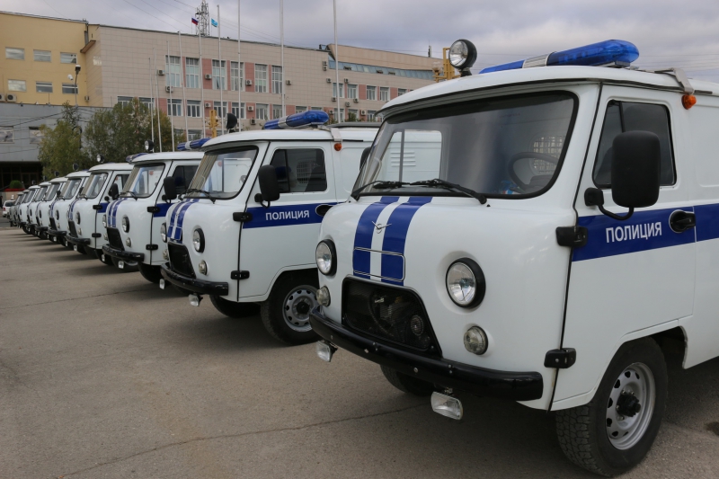 Глава МВД Якутии Владимир Прокопенко: Полиция должна быть образцом профессионализма