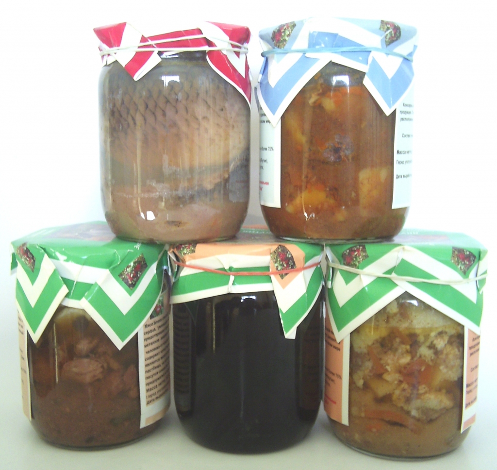 Паштеты из якутской рыбы и оленины поедут в "Крокус Экспо"