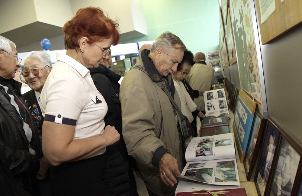 Музей авиации Якутии открыли в аэропорту Якутска