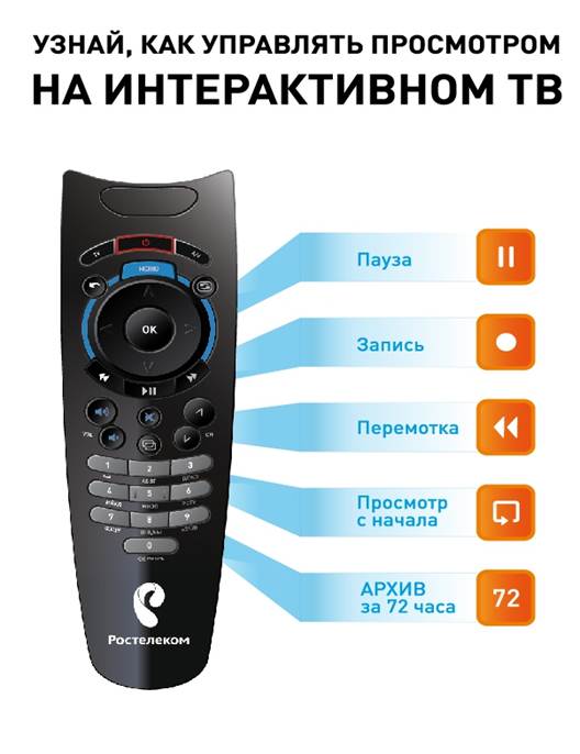 Якутяне смогут попробовать управлять просмотром любимых передач