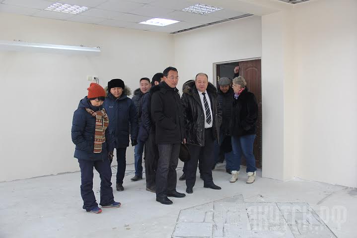 В ближайшие годы в столице Якутии построят 12 социальных объектов за счет ГЧП