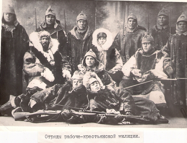 Якутская милиция появилась почти 100 лет назад, и была создана всего за три дня