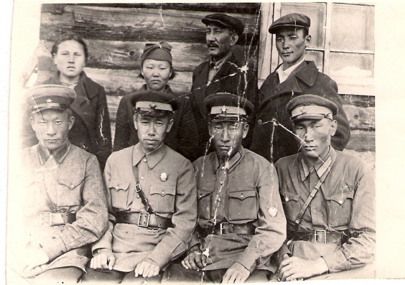 Якутская милиция появилась почти 100 лет назад, и была создана всего за три дня