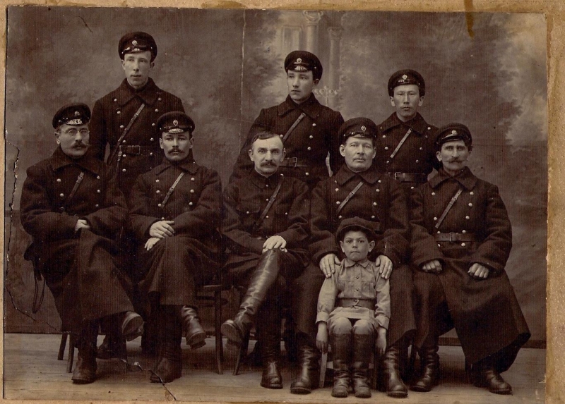 Якутская милиция появилась почти 100 лет назад, и была создана всего за три дня