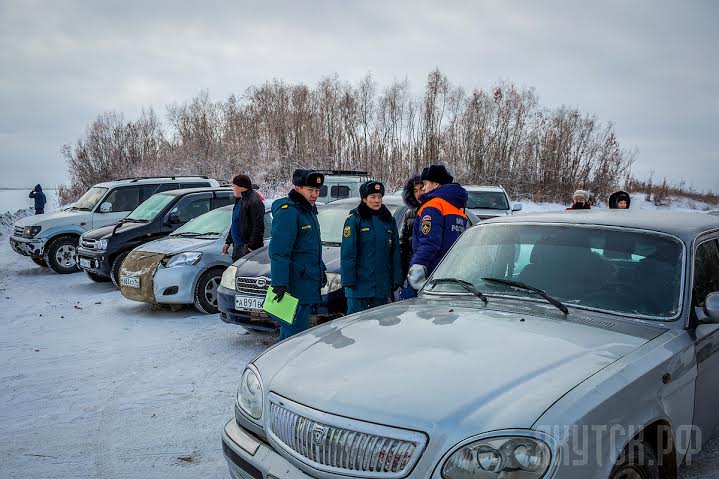 Ледовая переправа Хатассы-Павловск откроется 18 ноября в Якутии