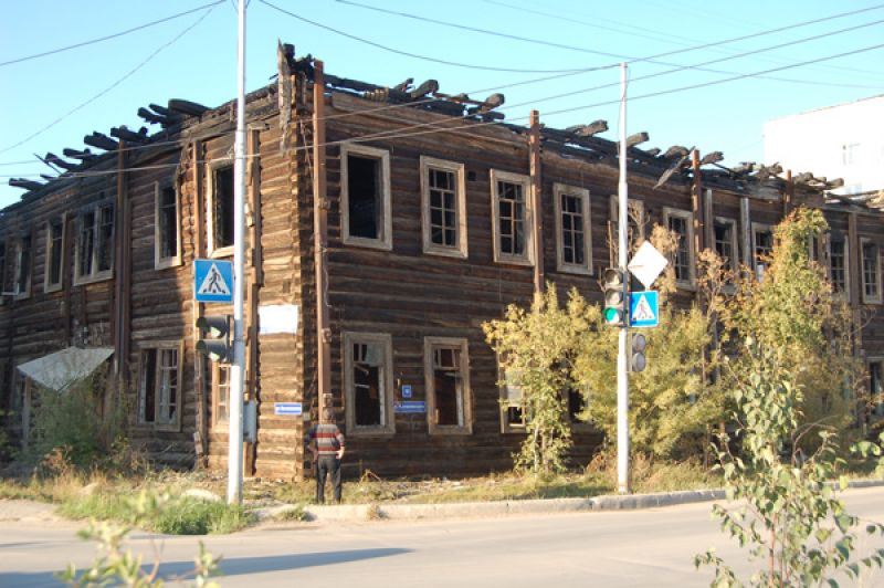 Здания прогимназии и реального училища будут отреставрированы в Якутске