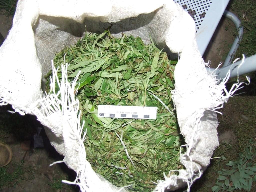 Более 80 кг марихуаны и гашиша изъяли якутские наркополицейские