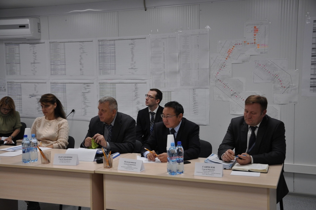 Глава "РусГидро" посетил ЯГРЭС-2 в Якутске