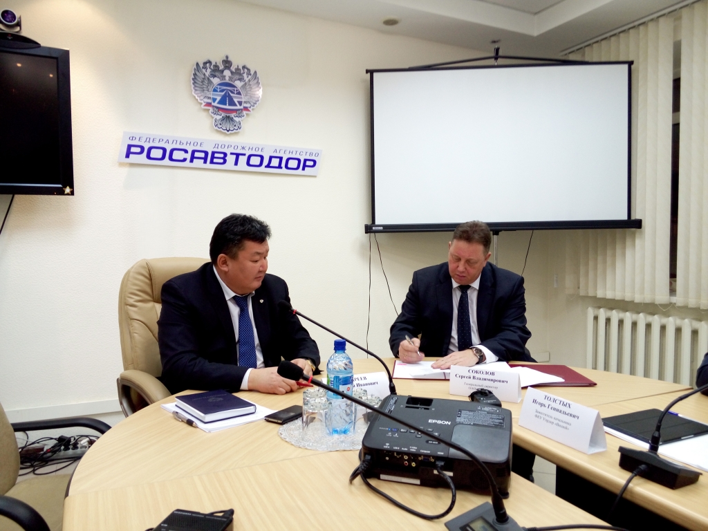 Уникальный мост через реку Марху построят к 2018 году в Якутии