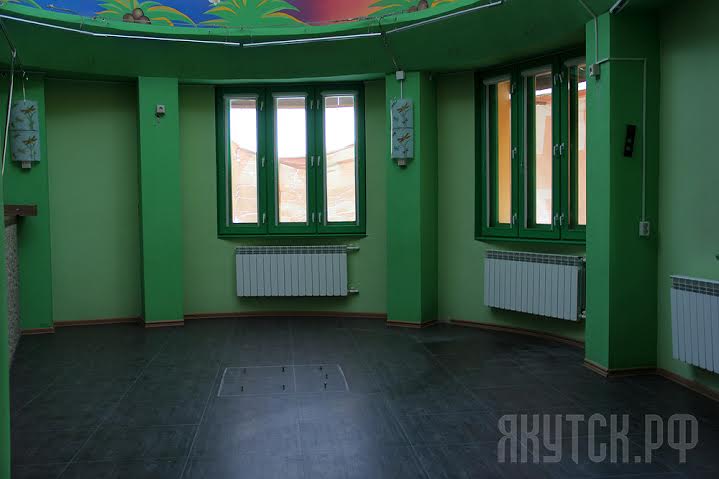 Вместо развлекательного центра откроют школу в Якутске