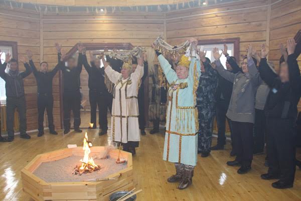 Дом Арчы открыли в Табагинской колонии Якутии