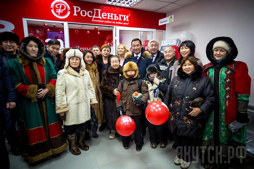 Еще одну теплую автобусную остановку открыли в Якутске
