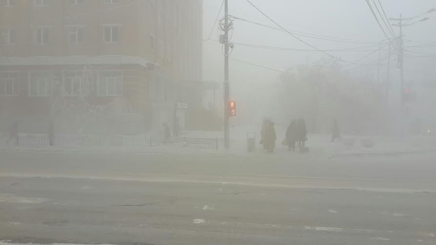 Неделя в Якутии: бомба в аэропорту, авария гаишников, курьез с Чысхааном