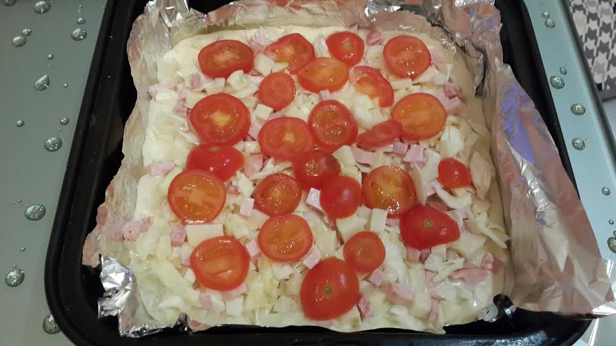 Рецепт вкусного, домашнего пирога публикует ИА YakutiaMedia