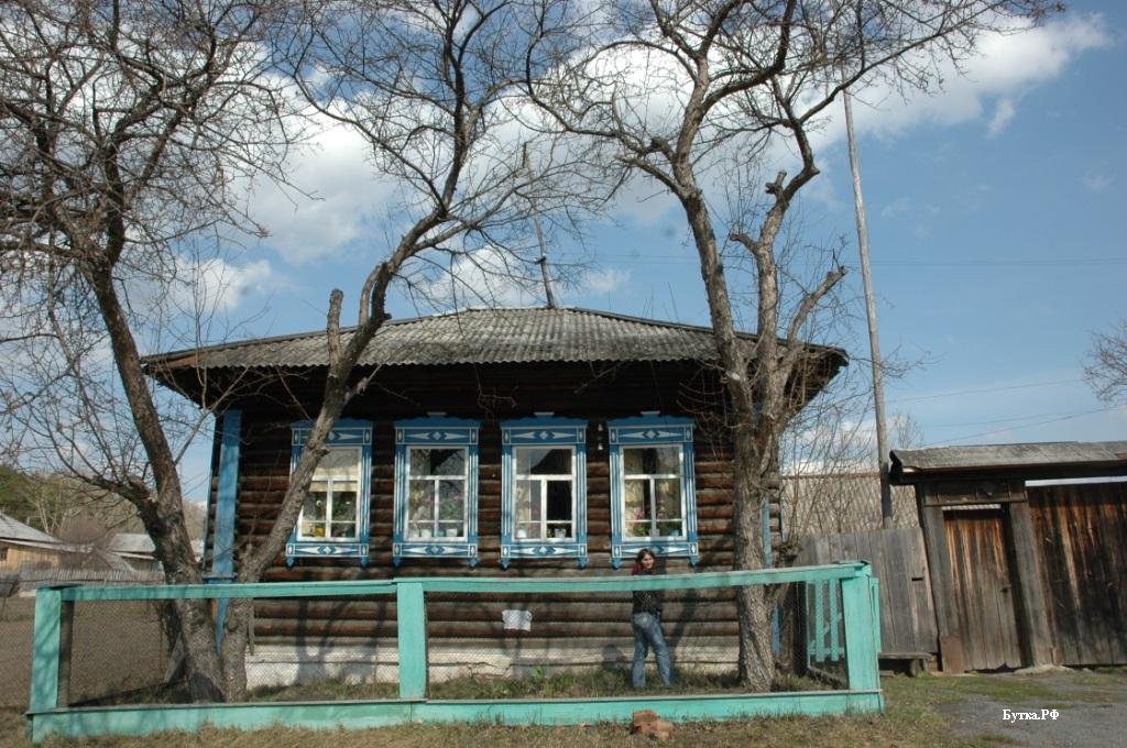 Дом Ельцина