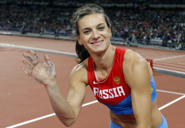 IAAF проверит Исинбаеву на допинг