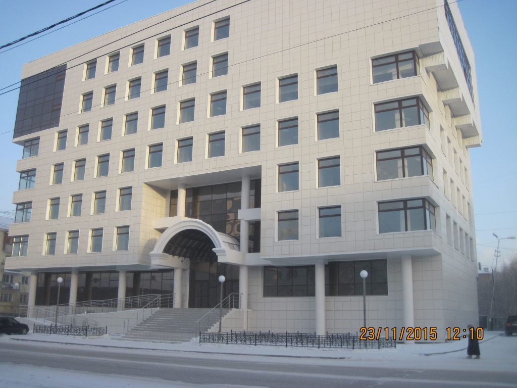 Более 6 млрд рублей "РИК Плюс" направит на расселение якутян из ветхого и аварийного жилья