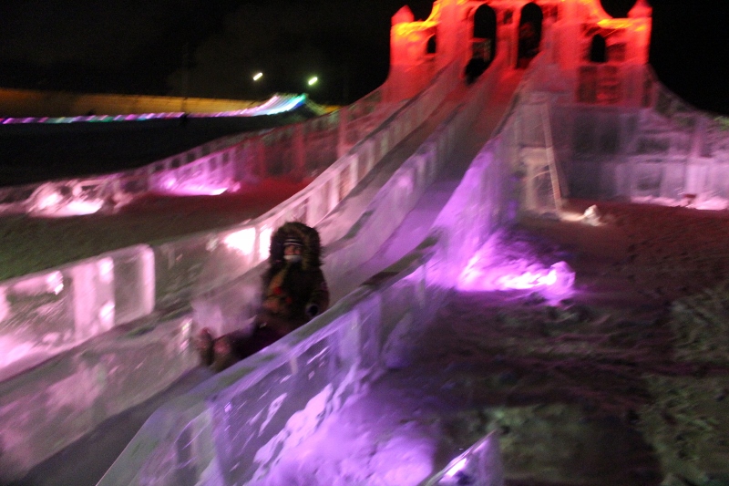 Горки для малышей 