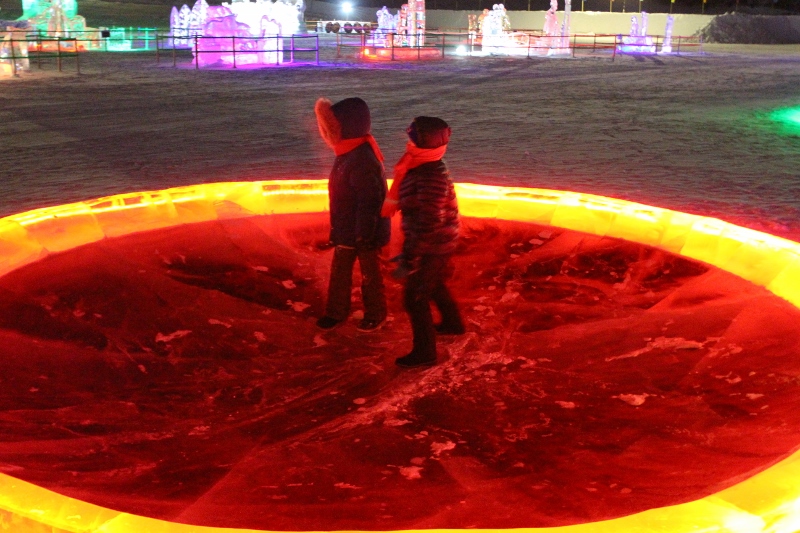 Ледяная чаша