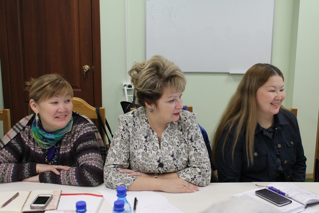 Февронья Шишигина: "Система профессионального образования становится открытой и гибкой"