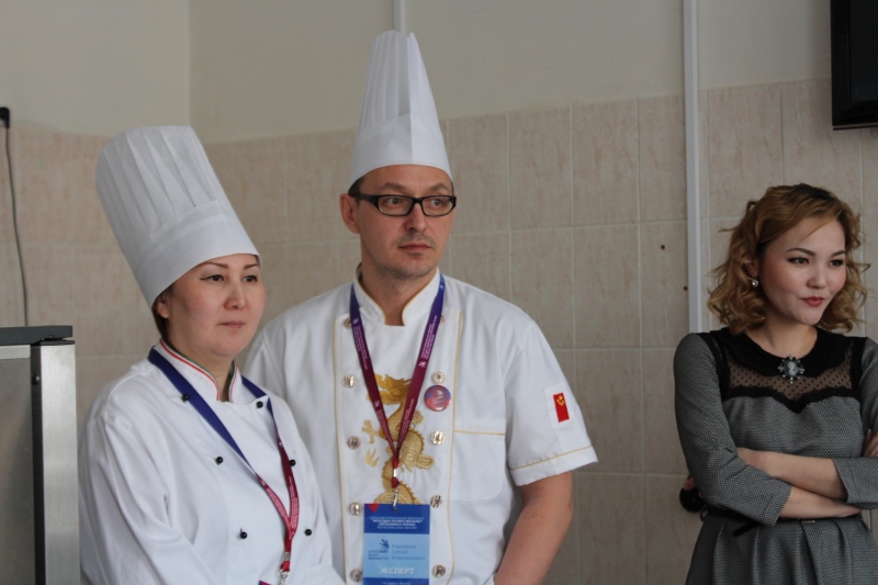 Якутскую строганину могут включить в национальный этап чемпионата WorldSkills Russia