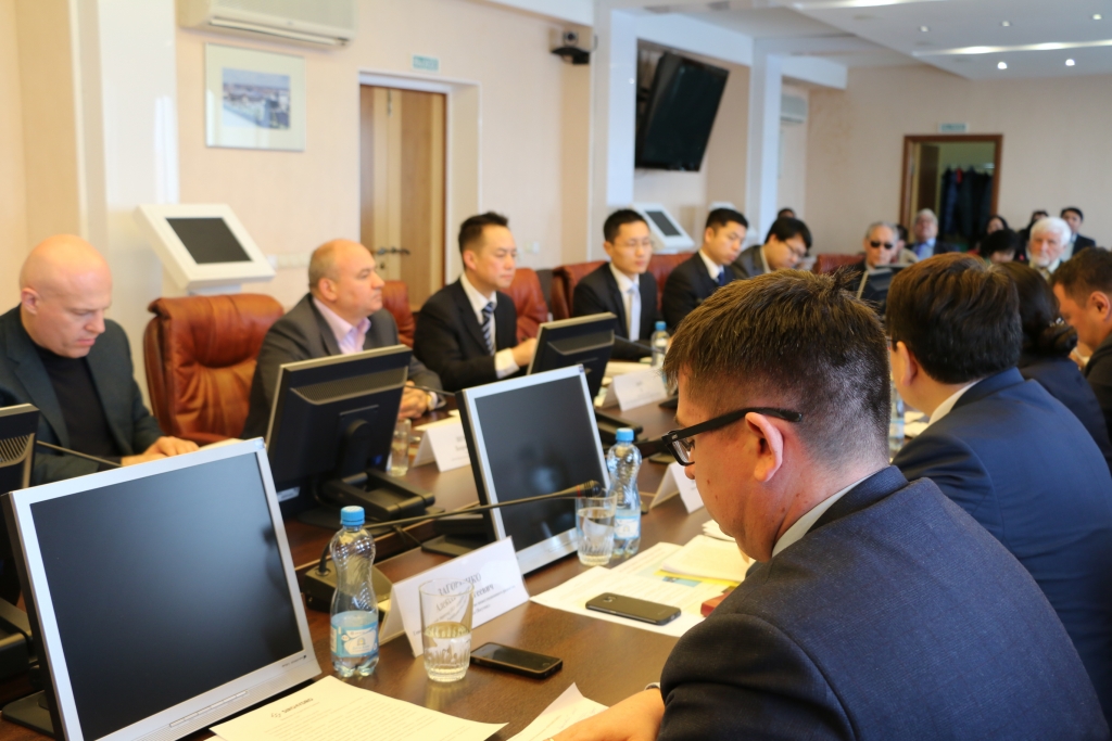 Компания SinoHydro заявила о намерениях реализовать проект строительства моста через Лену