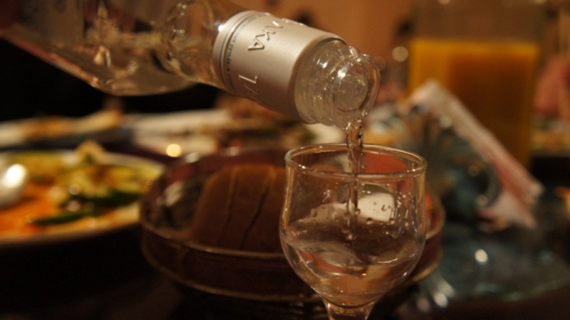 Водка