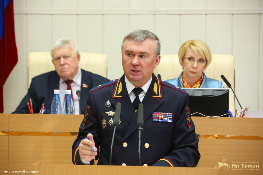 Владимир Прокопенко: с самого начала я был против назначения Мамчура
