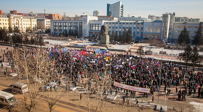 Мнения экспертов разошлись в вопросе о слиянии Якутии, Приангарья и Бурятии