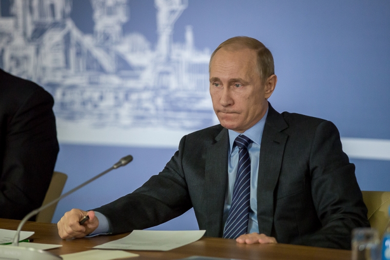 Путин подписал закон о &quotдальневосточном гектаре&quot PrimaMedia