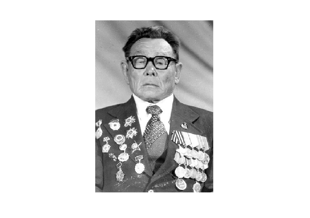 Иван Кульбертинов – якутский снайпер