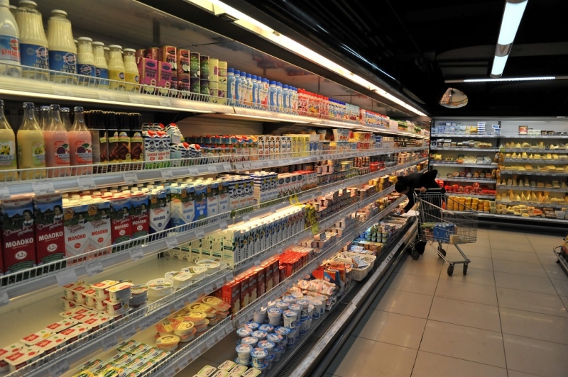 продукты питания Юрий Гуршал