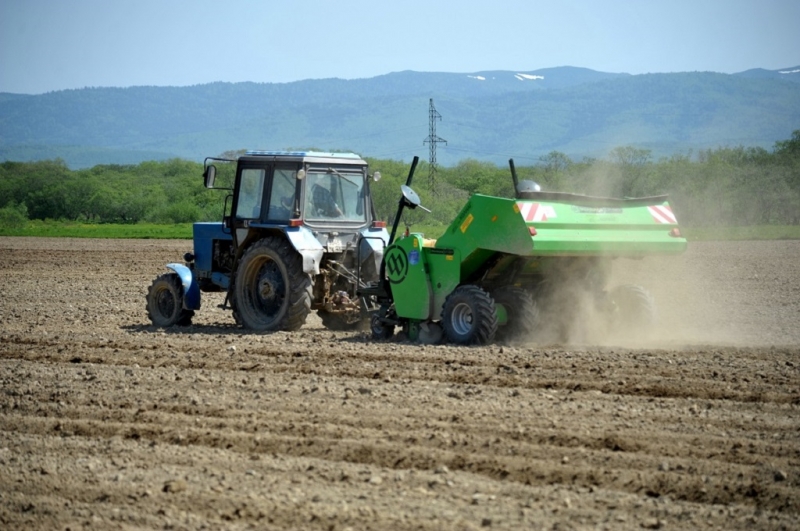 Сельское хозяйство Юрий Гуршал