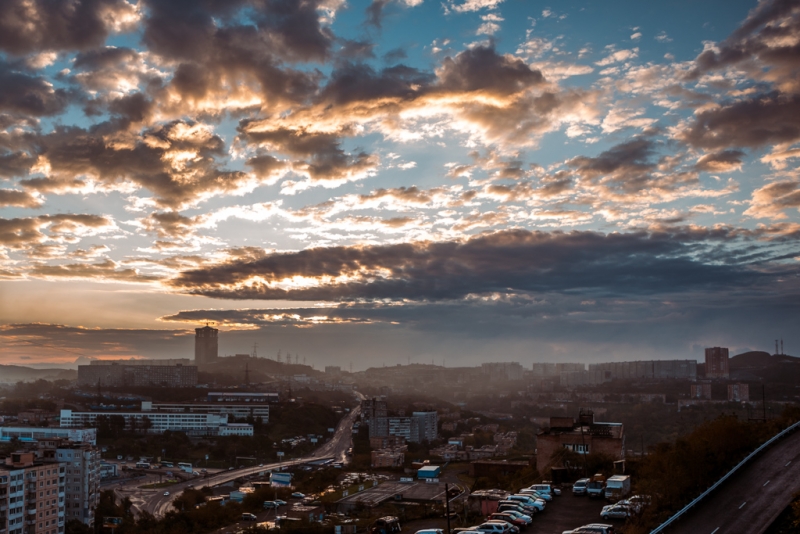 Дождливая неделя ждет якутян PrimaMedia