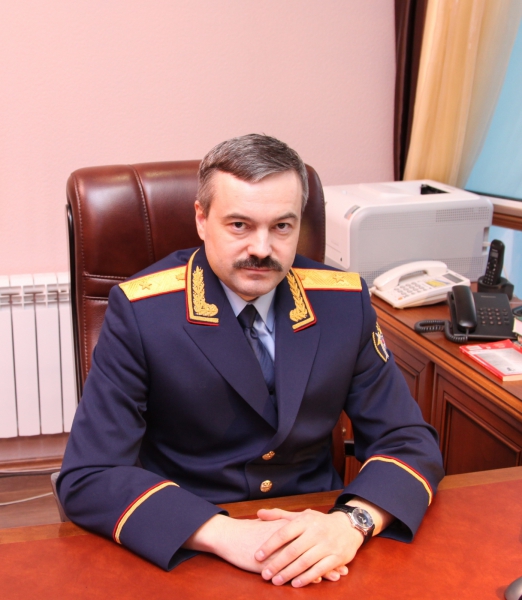 Главный следователь Якутии заработал меньше  Следком Якутии