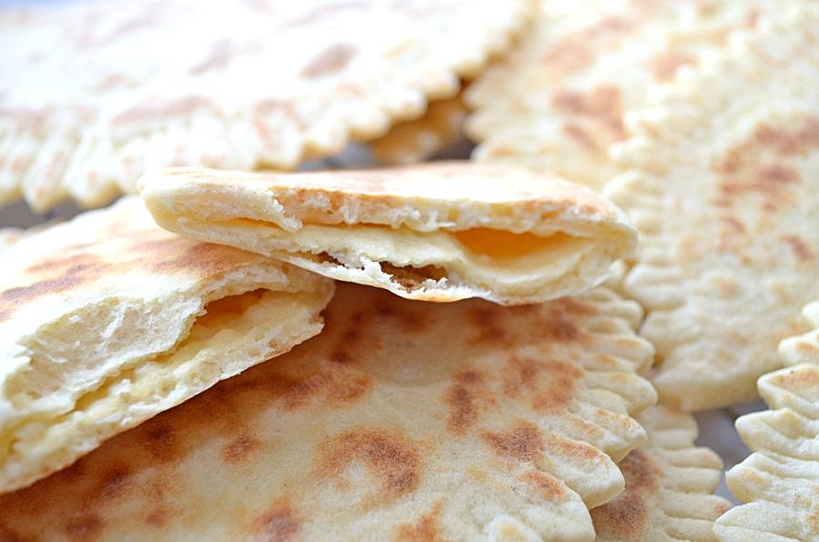 Рецепт выходного дня: сухие чебуреки