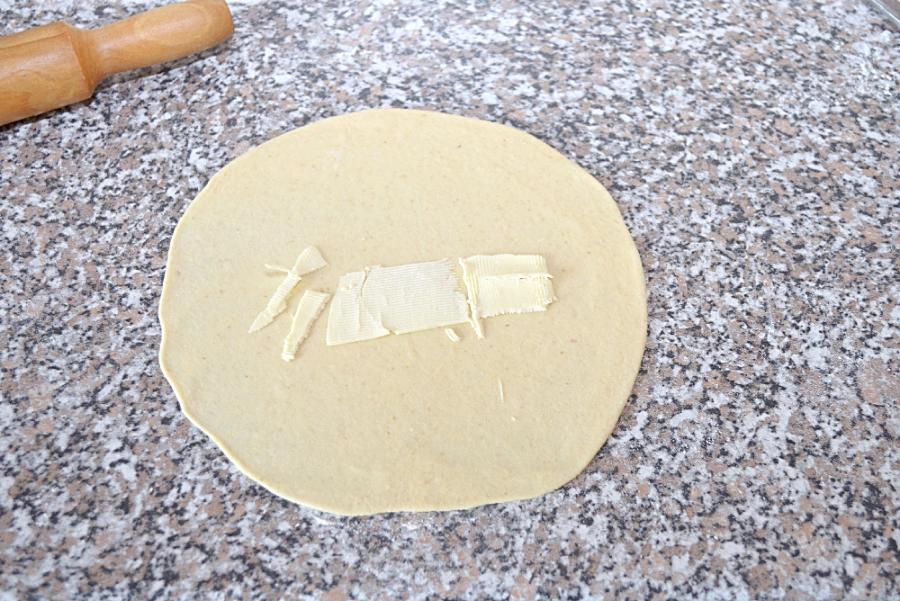 Рецепт выходного дня: сухие чебуреки