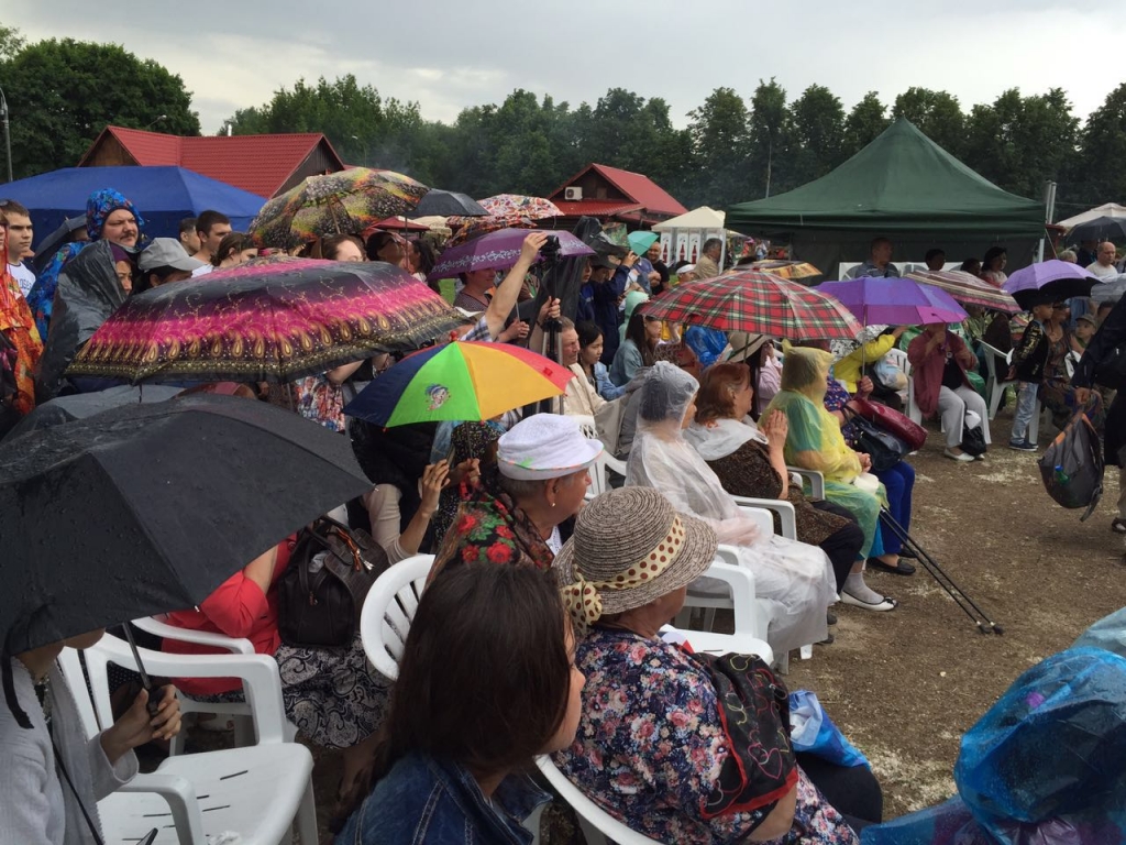 Якутский национальный праздник Ысыах отметили в Москве