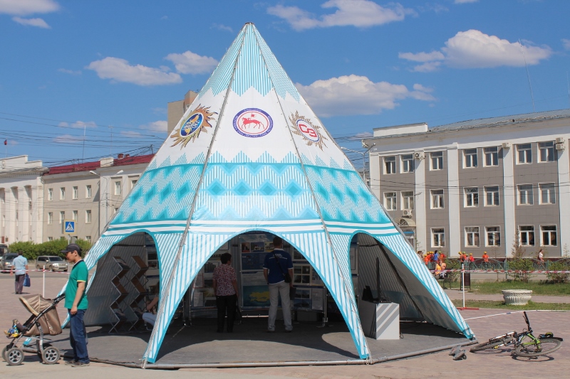 Свыше 200 делегатов из 14 стран прибыли на конференцию по энергетике в Якутск