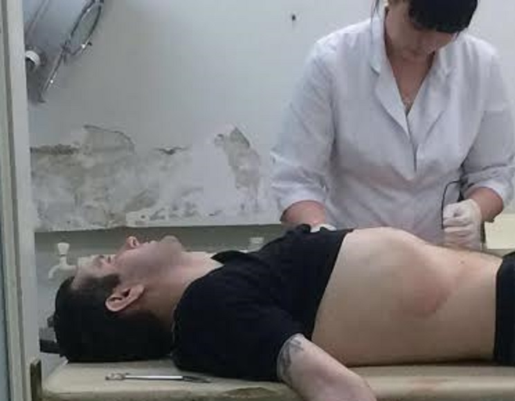 Особо опасный преступник пытался покончить с собой  мессенджер WhatsApp