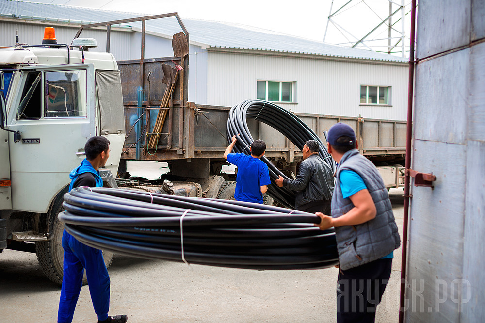 Предприниматель Михаил Соловьев: возить воздух из центральной России нам невыгодно