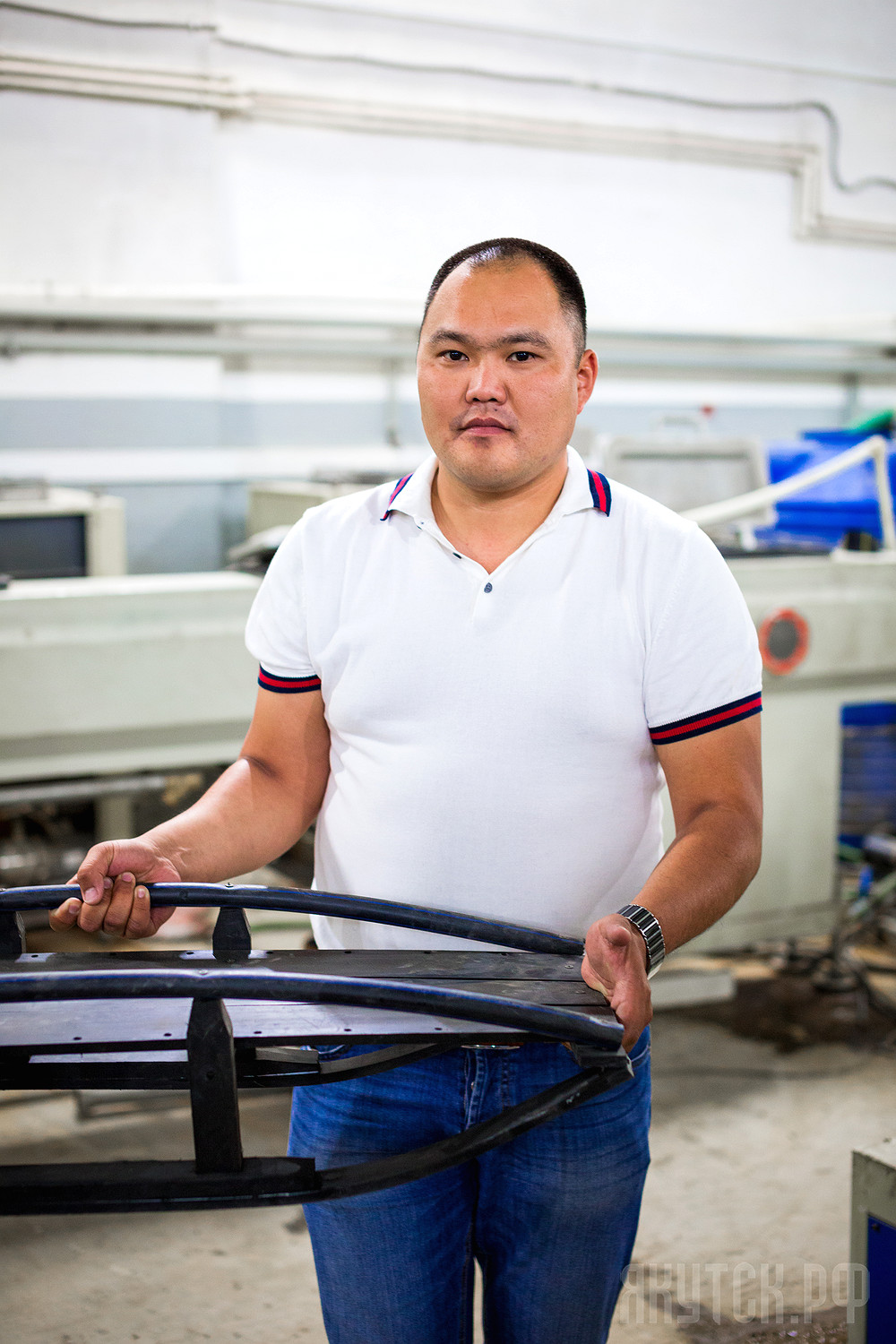 Предприниматель Михаил Соловьев: возить воздух из центральной России нам невыгодно