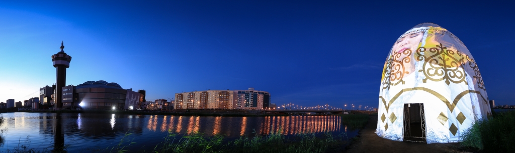 Огонь шестых Международных спортивных игр "Дети Азии" зажгли в Якутске